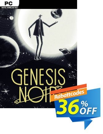Genesis Noir PC Coupon, discount Genesis Noir PC Deal 2024 CDkeys. Promotion: Genesis Noir PC Exclusive Sale offer 