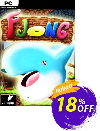 Fjong PC Coupon, discount Fjong PC Deal 2024 CDkeys. Promotion: Fjong PC Exclusive Sale offer 