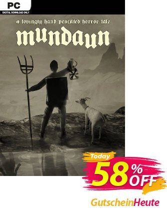 Mundaun PC Coupon, discount Mundaun PC Deal 2024 CDkeys. Promotion: Mundaun PC Exclusive Sale offer 