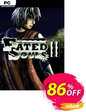 Fated Souls 2 PC Gutschein Fated Souls 2 PC Deal 2024 CDkeys Aktion: Fated Souls 2 PC Exclusive Sale offer 