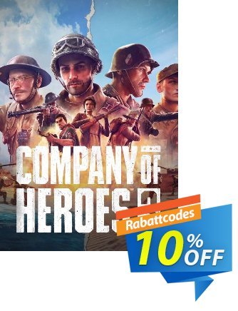 Company of Heroes 3 PC discount coupon Company of Heroes 3 PC Deal 2024 CDkeys - Company of Heroes 3 PC Exclusive Sale offer 