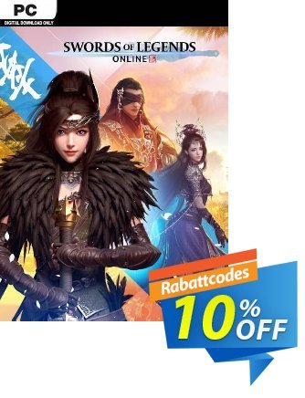 Swords of Legends Online PC Gutschein Swords of Legends Online PC Deal 2024 CDkeys Aktion: Swords of Legends Online PC Exclusive Sale offer 