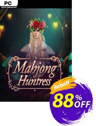 The Mahjong Huntress PC Coupon, discount The Mahjong Huntress PC Deal 2024 CDkeys. Promotion: The Mahjong Huntress PC Exclusive Sale offer 