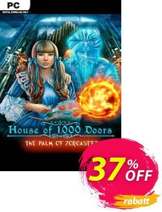 House of 1000 Doors: The Palm of Zoroaster PC Coupon, discount House of 1000 Doors: The Palm of Zoroaster PC Deal 2024 CDkeys. Promotion: House of 1000 Doors: The Palm of Zoroaster PC Exclusive Sale offer 