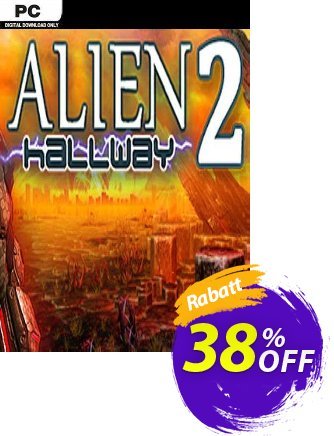 Alien Hallway 2 PC discount coupon Alien Hallway 2 PC Deal 2024 CDkeys - Alien Hallway 2 PC Exclusive Sale offer 