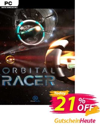 Orbital Racer PC discount coupon Orbital Racer PC Deal 2024 CDkeys - Orbital Racer PC Exclusive Sale offer 