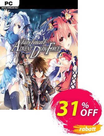 Fairy Fencer F Advent Dark Force PC discount coupon Fairy Fencer F Advent Dark Force PC Deal 2024 CDkeys - Fairy Fencer F Advent Dark Force PC Exclusive Sale offer 