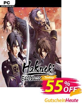 Hakuoki: Edo Blossoms PC Gutschein Hakuoki: Edo Blossoms PC Deal 2024 CDkeys Aktion: Hakuoki: Edo Blossoms PC Exclusive Sale offer 