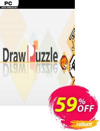 Draw Puzzle PC Coupon, discount Draw Puzzle PC Deal 2024 CDkeys. Promotion: Draw Puzzle PC Exclusive Sale offer 
