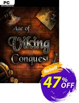 Age of Viking Conquest PC Gutschein Age of Viking Conquest PC Deal 2024 CDkeys Aktion: Age of Viking Conquest PC Exclusive Sale offer 