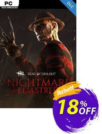 Dead by Daylight PC - A Nightmare on Elm Street DLC discount coupon Dead by Daylight PC - A Nightmare on Elm Street DLC Deal - Dead by Daylight PC - A Nightmare on Elm Street DLC Exclusive offer 