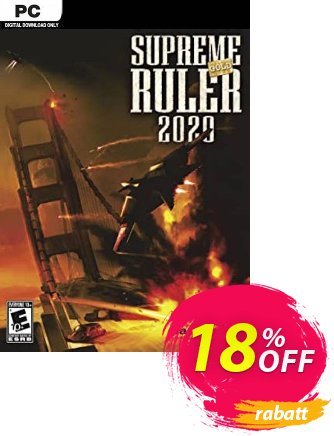 Supreme Ruler 2020 Gold PC discount coupon Supreme Ruler 2024 Gold PC Deal 2024 CDkeys - Supreme Ruler 2020 Gold PC Exclusive Sale offer 