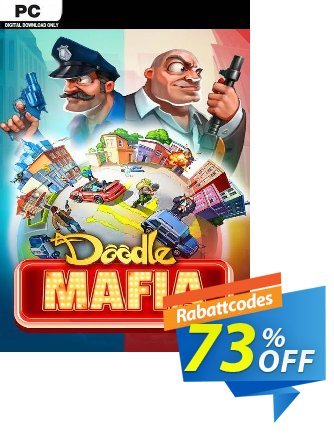 Doodle Mafia PC Coupon, discount Doodle Mafia PC Deal 2024 CDkeys. Promotion: Doodle Mafia PC Exclusive Sale offer 