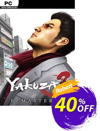 Yakuza 3 Remastered PC Coupon, discount Yakuza 3 Remastered PC Deal 2024 CDkeys. Promotion: Yakuza 3 Remastered PC Exclusive Sale offer 