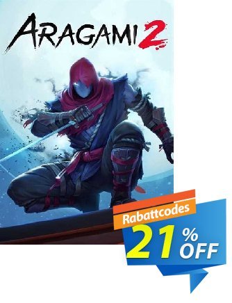 Aragami 2 PC discount coupon Aragami 2 PC Deal 2024 CDkeys - Aragami 2 PC Exclusive Sale offer 