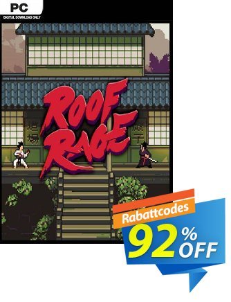 Roof Rage PC Coupon, discount Roof Rage PC Deal 2024 CDkeys. Promotion: Roof Rage PC Exclusive Sale offer 