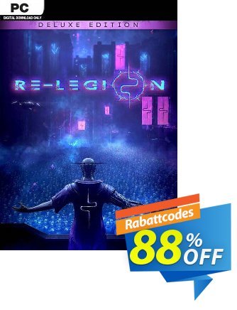 Re-Legion - Deluxe Edition PC Coupon, discount Re-Legion - Deluxe Edition PC Deal 2024 CDkeys. Promotion: Re-Legion - Deluxe Edition PC Exclusive Sale offer 
