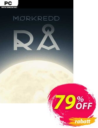MORKREDD - RÅ EDITION PC Coupon, discount MORKREDD - RÅ EDITION PC Deal 2024 CDkeys. Promotion: MORKREDD - RÅ EDITION PC Exclusive Sale offer 