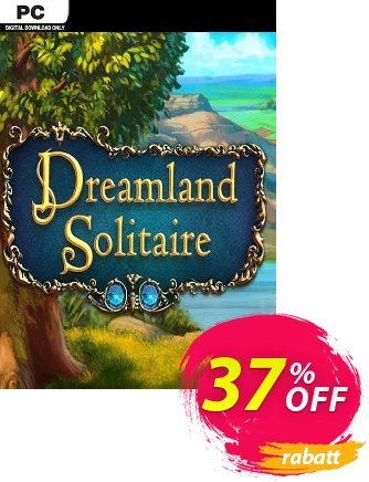 Dreamland Solitaire PC Gutschein Dreamland Solitaire PC Deal 2024 CDkeys Aktion: Dreamland Solitaire PC Exclusive Sale offer 