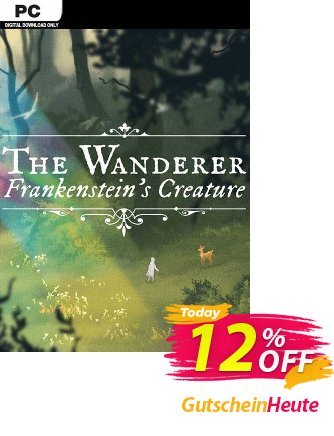 The Wanderer: Frankensteins Creature PC Coupon, discount The Wanderer: Frankensteins Creature PC Deal 2024 CDkeys. Promotion: The Wanderer: Frankensteins Creature PC Exclusive Sale offer 