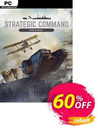 Strategic Command: World War I PC Gutschein Strategic Command: World War I PC Deal 2024 CDkeys Aktion: Strategic Command: World War I PC Exclusive Sale offer 