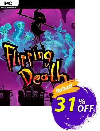 Flipping Death PC Coupon, discount Flipping Death PC Deal 2024 CDkeys. Promotion: Flipping Death PC Exclusive Sale offer 