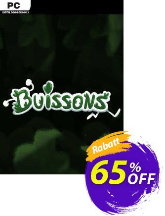 Buissons PC Coupon, discount Buissons PC Deal 2024 CDkeys. Promotion: Buissons PC Exclusive Sale offer 