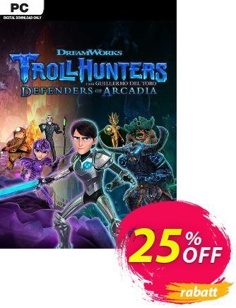 Trollhunters: Defenders of Arcadia PC Coupon, discount Trollhunters: Defenders of Arcadia PC Deal 2024 CDkeys. Promotion: Trollhunters: Defenders of Arcadia PC Exclusive Sale offer 