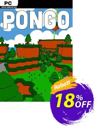 Pongo PC Coupon, discount Pongo PC Deal 2024 CDkeys. Promotion: Pongo PC Exclusive Sale offer 