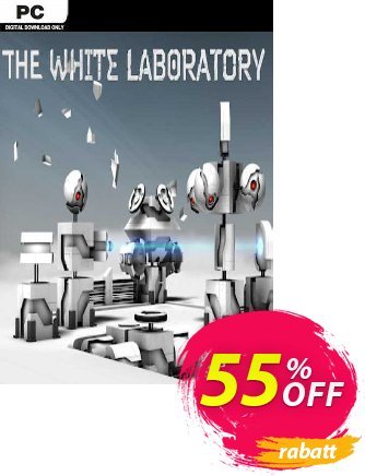 The White Laboratory PC Coupon, discount The White Laboratory PC Deal 2024 CDkeys. Promotion: The White Laboratory PC Exclusive Sale offer 