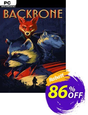 Backbone PC Coupon, discount Backbone PC Deal 2024 CDkeys. Promotion: Backbone PC Exclusive Sale offer 