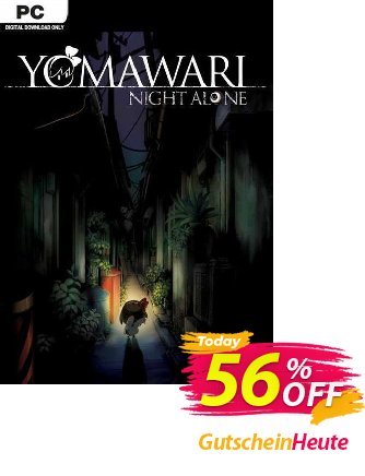 Yomawari: Midnight Shadows PC Gutschein Yomawari: Midnight Shadows PC Deal 2024 CDkeys Aktion: Yomawari: Midnight Shadows PC Exclusive Sale offer 