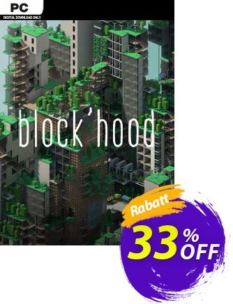 Block&#039;hood PC Coupon, discount Block&#039;hood PC Deal 2024 CDkeys. Promotion: Block&#039;hood PC Exclusive Sale offer 