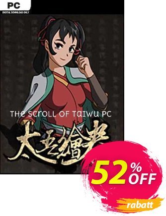 The Scroll Of Taiwu PC discount coupon The Scroll Of Taiwu PC Deal 2024 CDkeys - The Scroll Of Taiwu PC Exclusive Sale offer 