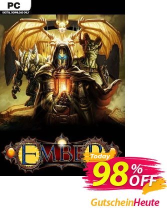 Ember PC Coupon, discount Ember PC Deal 2024 CDkeys. Promotion: Ember PC Exclusive Sale offer 
