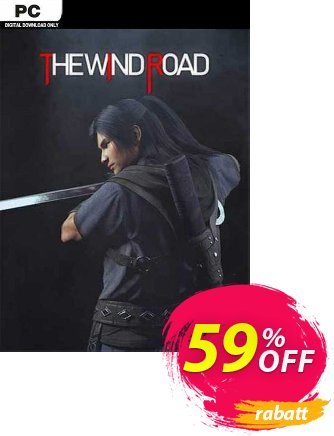 The Wind Road PC Coupon, discount The Wind Road PC Deal 2024 CDkeys. Promotion: The Wind Road PC Exclusive Sale offer 