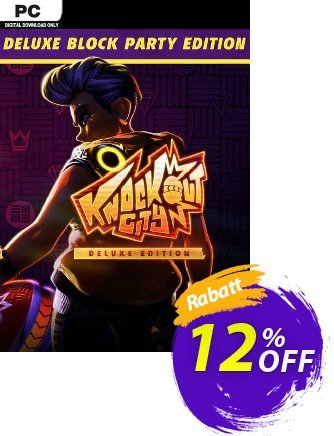 Knockout City Deluxe Block Party Edition PC (EN) Coupon, discount Knockout City Deluxe Block Party Edition PC (EN) Deal 2024 CDkeys. Promotion: Knockout City Deluxe Block Party Edition PC (EN) Exclusive Sale offer 