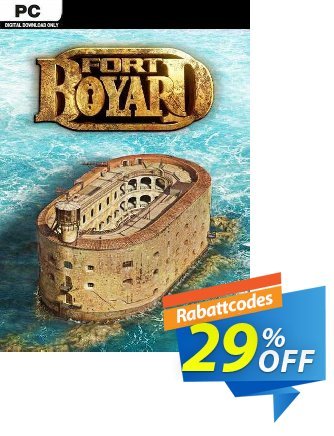 Fort Boyard PC Coupon, discount Fort Boyard PC Deal 2024 CDkeys. Promotion: Fort Boyard PC Exclusive Sale offer 