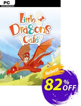 Little Dragons Café PC discount coupon Little Dragons Café PC Deal 2024 CDkeys - Little Dragons Café PC Exclusive Sale offer 