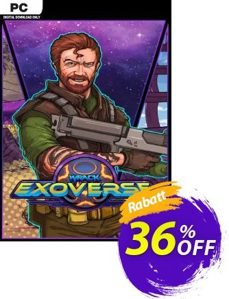 Wrack: Exoverse PC Coupon, discount Wrack: Exoverse PC Deal 2024 CDkeys. Promotion: Wrack: Exoverse PC Exclusive Sale offer 