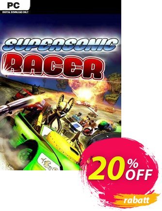 Super Sonic Racer PC Coupon, discount Super Sonic Racer PC Deal 2024 CDkeys. Promotion: Super Sonic Racer PC Exclusive Sale offer 