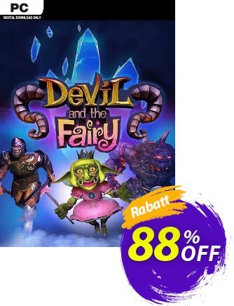 Devil and the Fairy PC Coupon, discount Devil and the Fairy PC Deal 2024 CDkeys. Promotion: Devil and the Fairy PC Exclusive Sale offer 