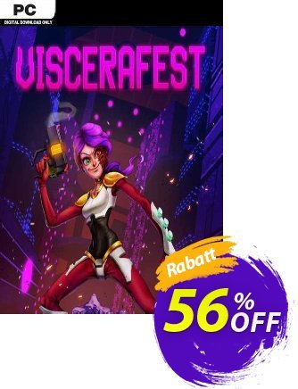 Viscerafest PC Coupon, discount Viscerafest PC Deal 2024 CDkeys. Promotion: Viscerafest PC Exclusive Sale offer 