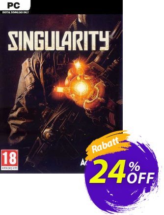 Singularity PC Coupon, discount Singularity PC Deal 2024 CDkeys. Promotion: Singularity PC Exclusive Sale offer 