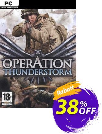 Operation thunderstorm PC Gutschein Operation thunderstorm PC Deal 2024 CDkeys Aktion: Operation thunderstorm PC Exclusive Sale offer 