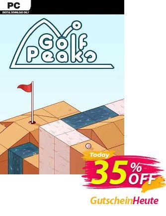 Golf Peaks PC Coupon, discount Golf Peaks PC Deal 2024 CDkeys. Promotion: Golf Peaks PC Exclusive Sale offer 
