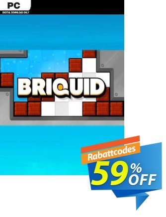 Briquid PC Coupon, discount Briquid PC Deal 2024 CDkeys. Promotion: Briquid PC Exclusive Sale offer 