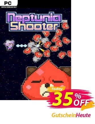 Neptunia Shooter PC Coupon, discount Neptunia Shooter PC Deal 2024 CDkeys. Promotion: Neptunia Shooter PC Exclusive Sale offer 