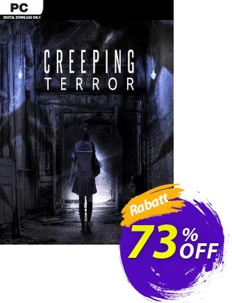 Creeping Terror PC Coupon, discount Creeping Terror PC Deal 2024 CDkeys. Promotion: Creeping Terror PC Exclusive Sale offer 