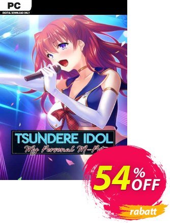 Tsundere Idol PC Coupon, discount Tsundere Idol PC Deal 2024 CDkeys. Promotion: Tsundere Idol PC Exclusive Sale offer 